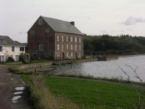 Yarmouth mill